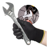 Chave Inglesa 12 Polegadas Tubos Ajustável 12'' Universal