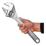 Chave Inglesa Boca Ajustável 15 Pol 375mm Tubos Universal
