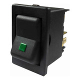 Chave Interruptor Frio Motor Buzina Desembaçador Scania 2909