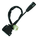 Chave Interruptor Limpador Para Brisa Scania 112 C/ Temporiz