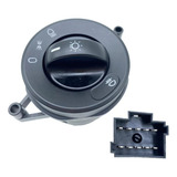 Chave Luz Farol Mb Atego Axor 0015451704 0015453304