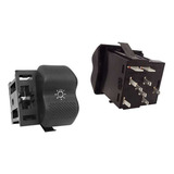 Chave Luz P/ Tecla Gol G2 S/ Reostato (luz Verde) 377941531d