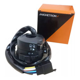Chave Luz Pisca Titan 125 Ks 2000 A 2004 Magnetron (pedal)