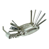 Chave Mini Ferramenta Gts Ts12 11 Funções Extrator Corrente