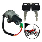 Chave Miolo Contato Suzuki Yes 125 2005 2006 2007 2008