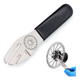 Chave Para Alinhar E Desempenar Disco De Freio Bicicleta Mtb