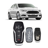Chave Presença Ford Fusion Carcaça Linha Premium 2012-2018