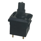 Chave Pushbutton Sw-jm-0404 Spst Para Pedal Boss