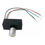 Chave Reguladora Potênciometro Pulverizador A Bateria 12v