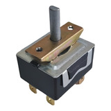 Chave Seletora Original Para Secador Pet Hard Wind Venezia 
