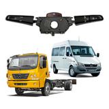 Chave Seta E Limpador Sprinter 310 312 311 313 Accelo Todos