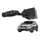 Chave Seta Farol Honda Civic 2012 2013 2014 Usado