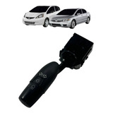 Chave Seta Honda New Civic New Fit Sem Milha 2007 A 2012