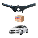 Chave Seta Limpador Honda Civic 2012 A 2016 S/ Milha S/ Auto
