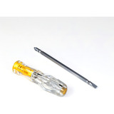 Chave Teste Com Ponta F/ph 100-500v Lotus