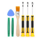 Chave Torx Kit T6 T8 T10 Para Abrir Ps3 Ps4 Pro Xbox 360 One