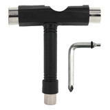 Chave Traxart Em T 8x13x14mm Para Skate, Patins Quad Dn-185