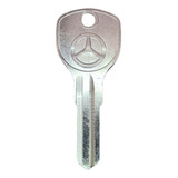 Chave Virgem Mercedes Ignição Cilindro Caminhão Porta Antiga