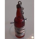 Chaveiro Antarctica Cerveja Garrafa Antigo
