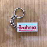 Chaveiro Antigo Bebida Cerveja Refrigerante Brahma