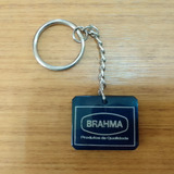 Chaveiro Antigo Cerveja Refrigerante Brahma Original Época