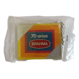 Chaveiro Antigo Comemorativo 70 Anos Brahma Original Época