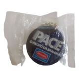 Chaveiro Antigo Pace Piloto Brahma Fórmula 1 Original Época