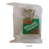Chaveiro Antigo Refrigerante Brahma Guaraná Original Época