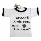 Chaveiro Camisa C/ Ventosa Clube Atlético Mineiro Oficial