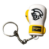 Chaveiro De Luva Boxe Pretorian Em Silicone
