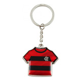 Chaveiro De Metal Camisa Times Variados 3.5cm 