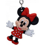 Chaveiro Formato Minnie Mouse