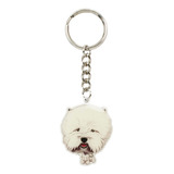 Chaveiro Heads West Highland West Terrier The Heads