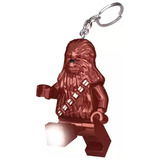 Chaveiro Lego Key Light Star Wars Chewbacca