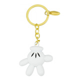 Chaveiro Luva Mickey 4cm Disney Produto Licenciado