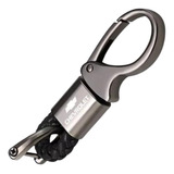 Chaveiro Luxo Couro Chevrolet Onix S10 Cruze Spin Tracker