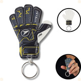 Chaveiro Mini Luva Goleiro Champion Poker Organizador Chaves