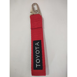 Chaveiro Mini Tow Strap Bordado Os Dois Lados