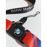 Chaveiro Moto Bmw Motorrad Motorsport Cordão Bmw By Raimix