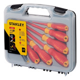 Chaves De Fenda Isolada Jogo Vde 7pç Stanley Stmt60175-la