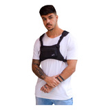 Chest Rig Multifuncional Streetwear Frontal Original Oficial
