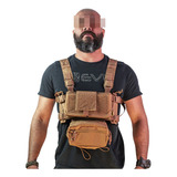 Chest Rig Tático Multifunção Asset Mk1 Evo Tactical Airsoft