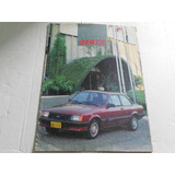 Chevette 1988 Folheto Folder Propaganda Prospecto Original