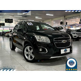 Chevrolet Tracker Ltz 1.8 Aut. 2015 - Couro E Mylink