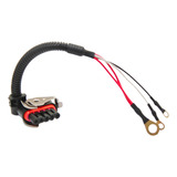 Chicote 5 Vias Alternador Volvo Fh Mb 1938 Vw Constelattion