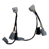 Chicote Adaptador Do Farol Hilux 2016 Ate 2020 Srx Para 2021