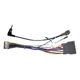 Chicote Adaptador Multimídia Android City Fit 08/14 Quadrado