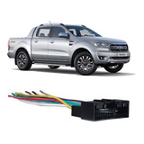 Chicote Adaptador Ranger 13 14 15 16 17 18 19 20 Rádio Dvd