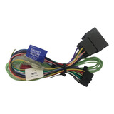 Chicote Alimentacao Dvd Pioneer Retratil 7280 Avh-z7280tv