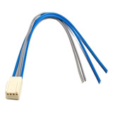 Chicote Automotivo 4v Para Modulo Stetsom Falcon 4 Vias
